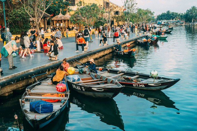 Hoi An is regarded as a model green and sustainable destination in Vietnam. Photo: VNA