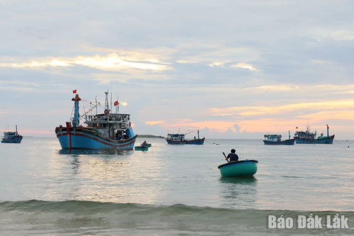 Building a modern and sustainable marine-based economy