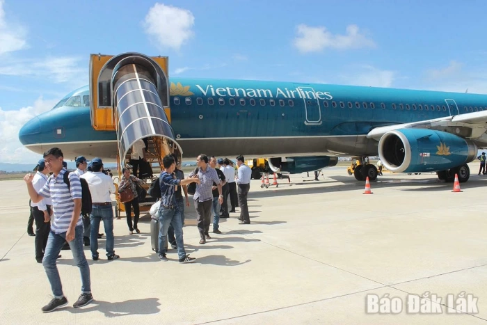 Airport investment emerges as a new growth driver for Dak Lak