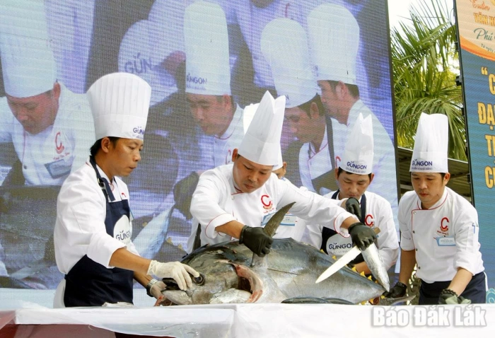 Tuna Festival: Expectations of a new boost for tourism