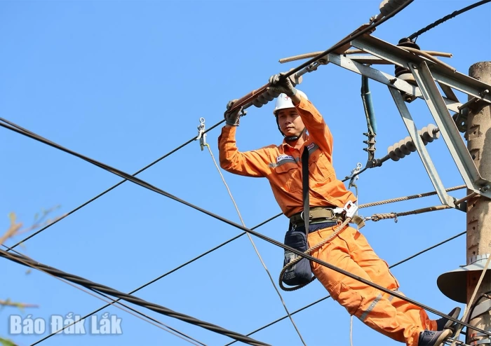 Ensuring power supply during the Lunar New Year