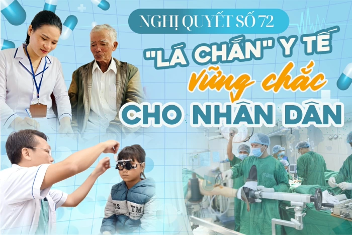 (E-magazine) Nghị quyết số 72: 
