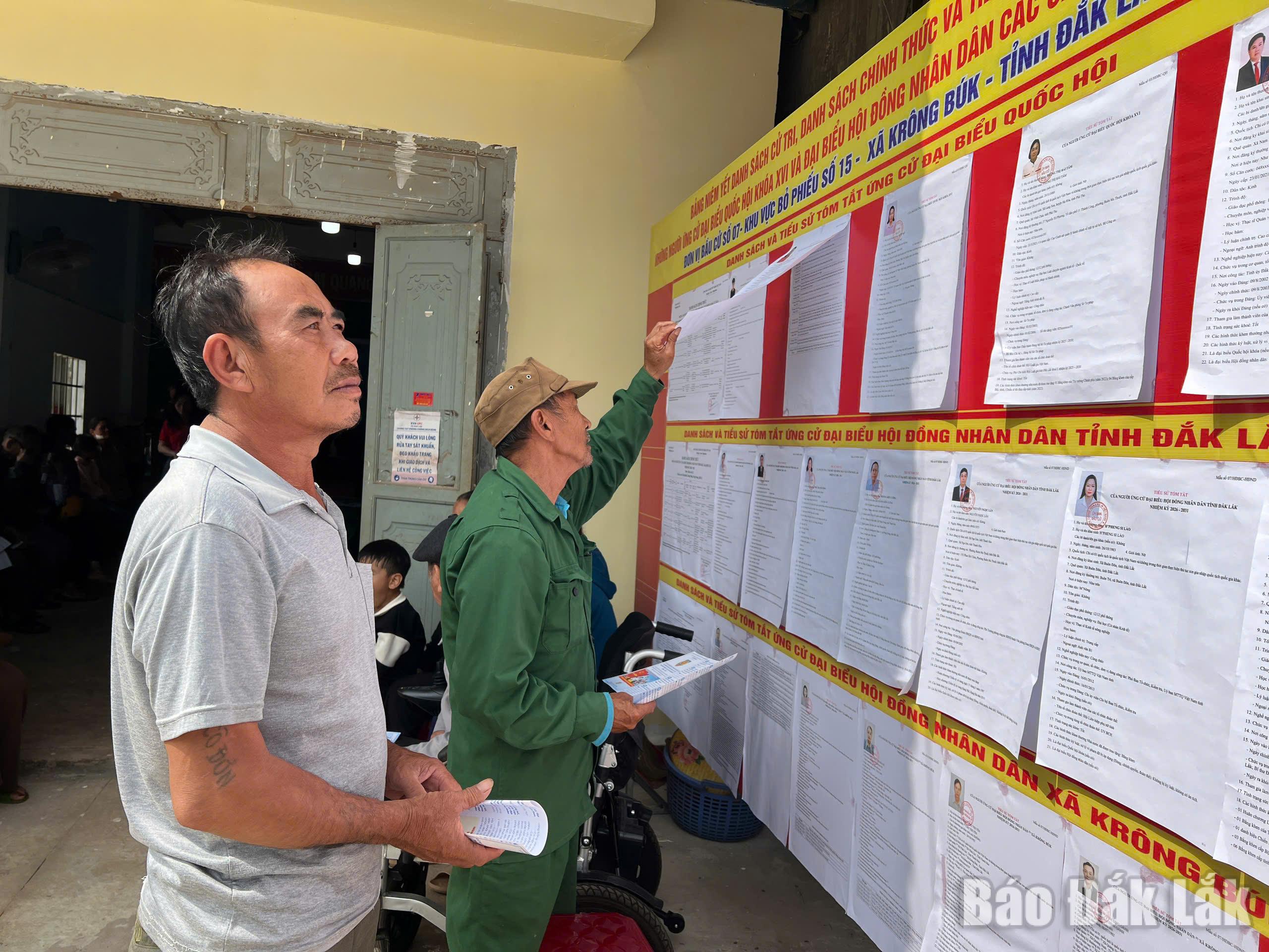 Maintaining a high level of focus, ready for the “all-people’s festival day”