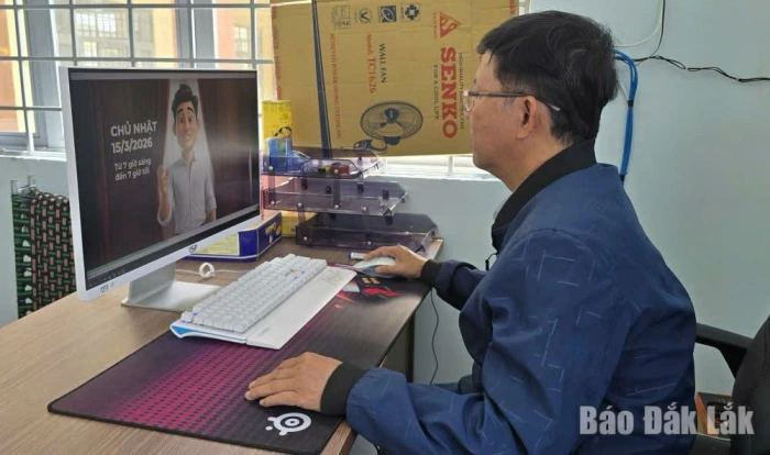 Digital technology effectively strengthening election organisation