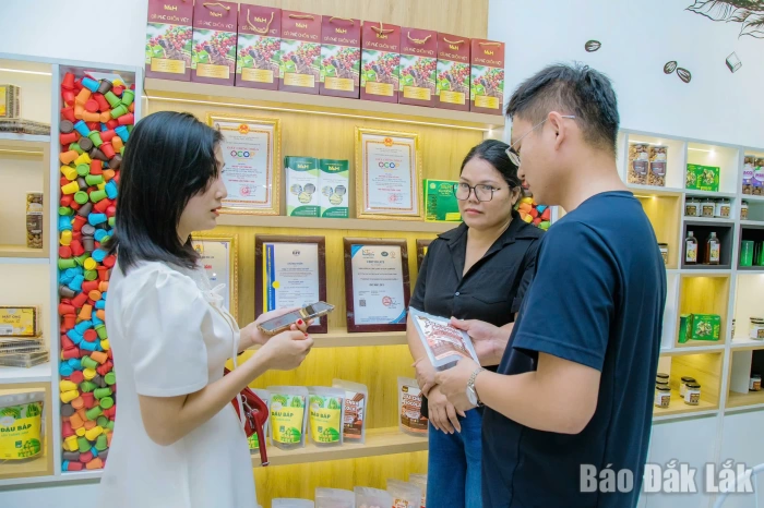 Science and technology accompany enterprises