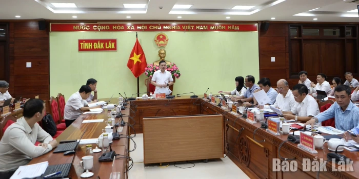 Clearly positioning Dak Lak Province on the national map