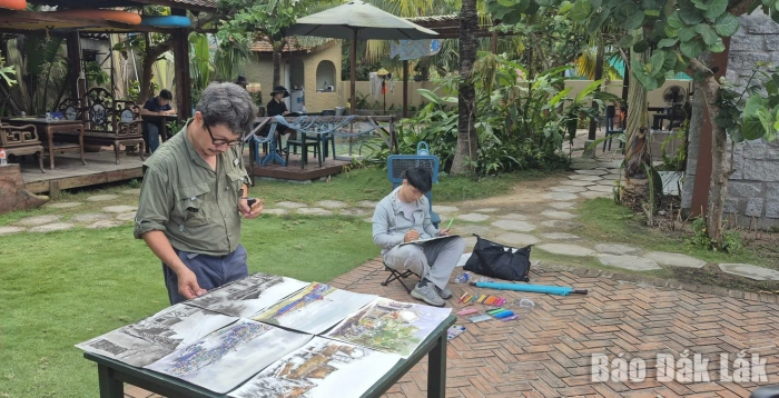 Joining hands to preserve coastal village heritage