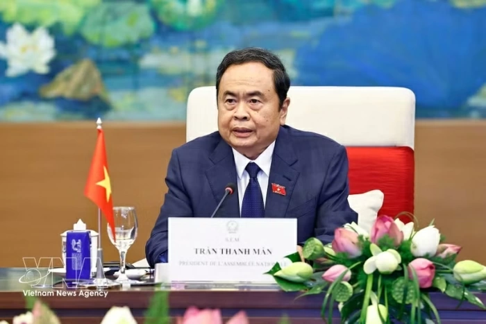 Vietnam reinforces proactive, responsible role in Inter-Parliamentary Union