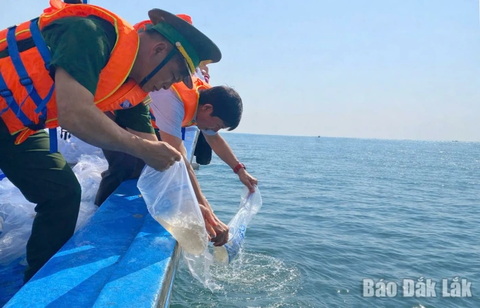 Developing responsible fisheries