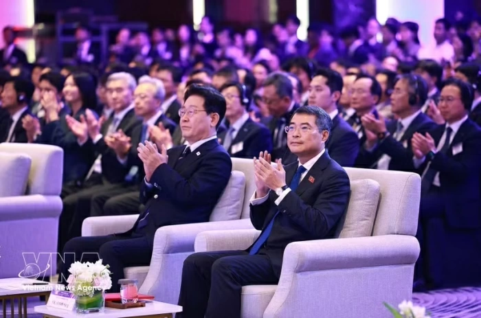 Vietnam, Republic of Korea eye stronger industrial, investment, technology cooperation
