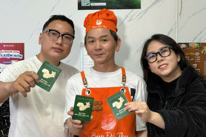 Exploring Dak Lak through a “Culinary Passport”