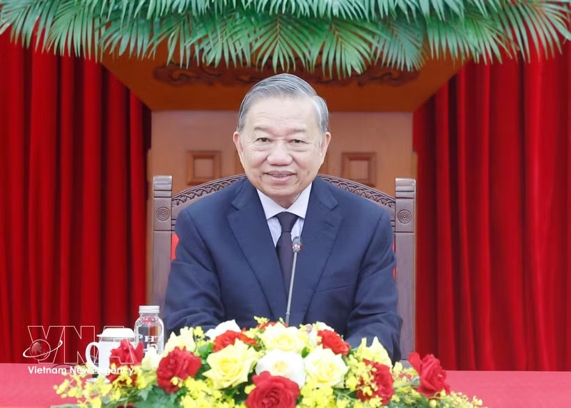 Top Vietnamese leader to pay state visit to Singapore, attend Shangri-La Dialogue