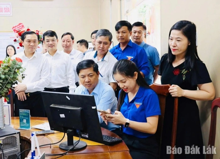 Building a modern, enabling and service-oriented governance foundation