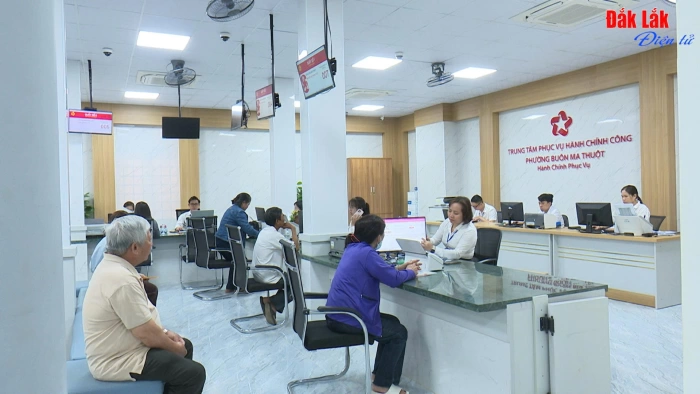 (Video) Đắk Lắk thực hiện chính quyền địa phương hai cấp: Tinh gọn bộ máy, khơi thông nguồn lực