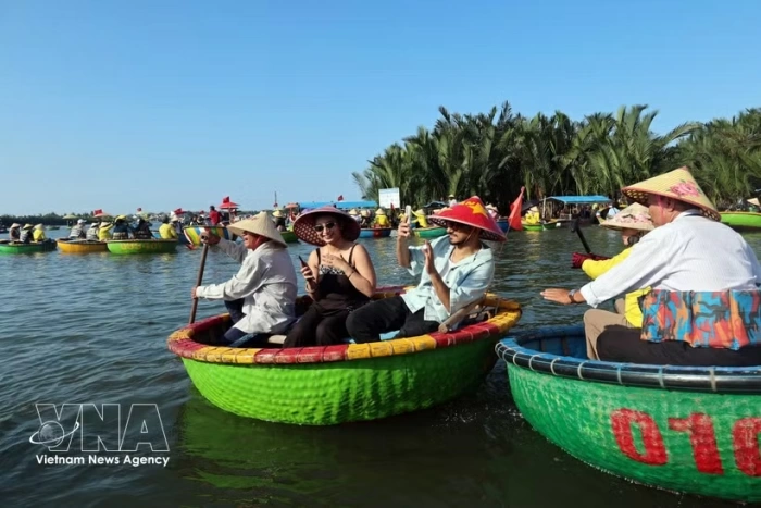 Vietnam remains a magnet for international tourists