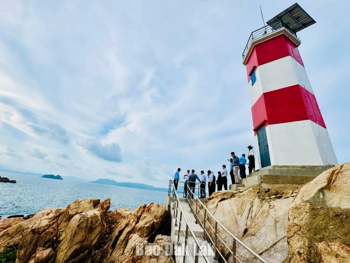 Discover the untouched beauty of Ganh Den
