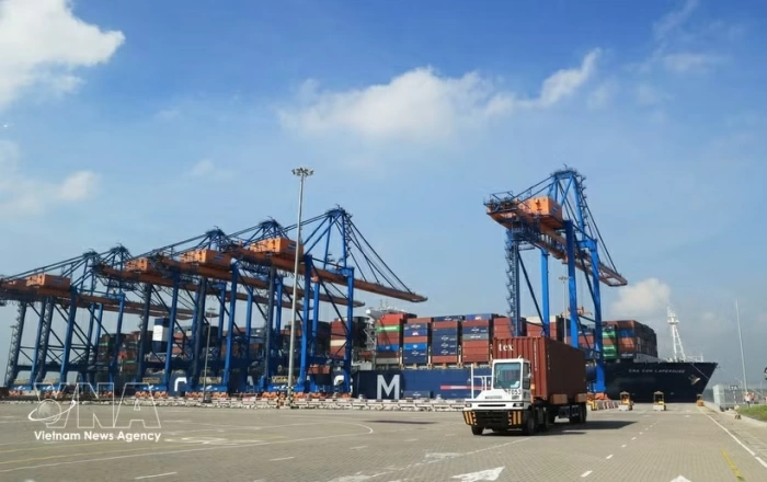 Vietnam's Q2 GDP rises 8.39% amid broad-based economic growth