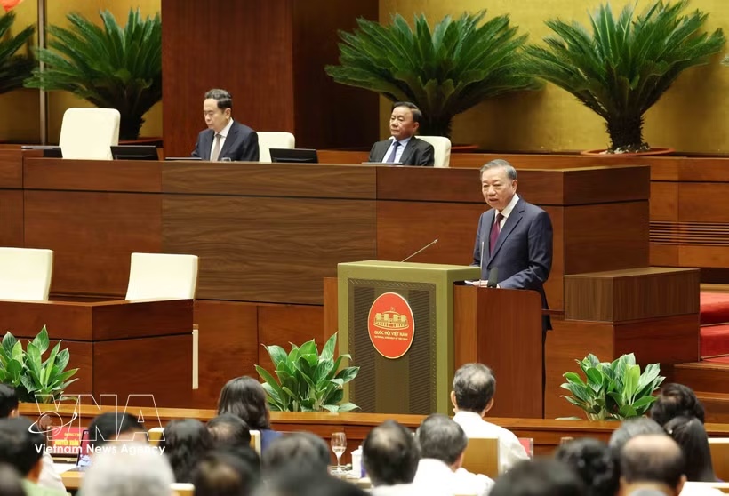 New administrative system must deliver new governance capacity: Top leader