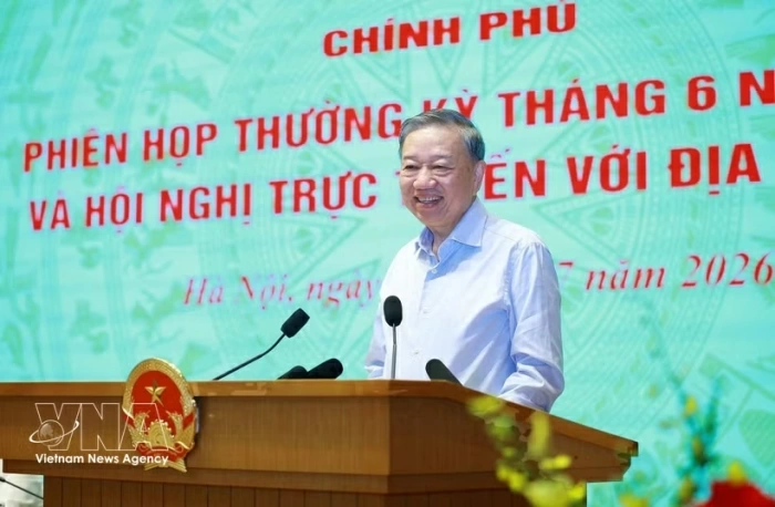 Top leader orders removing implementation bottlenecks to spur growth