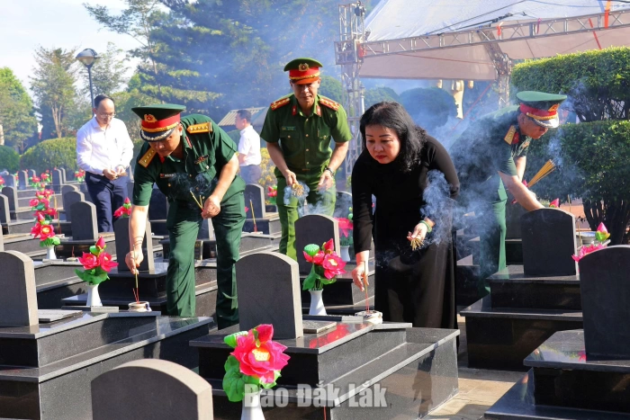 Executing the “500 Days and Nights” campaign: Racing against time to restore identities of fallen soldiers