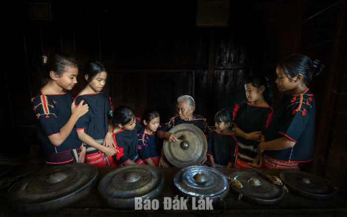 Promoting the Gong Cultural Space in community life
