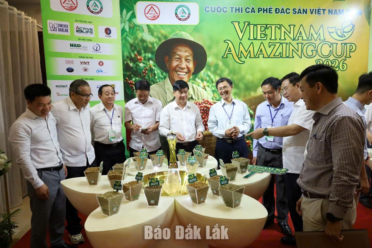 Building Buon Ma Thuot into the World’s Finest Coffee Capital