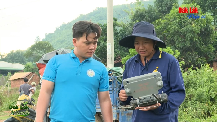 (Video) Ứng dụng khoa học công nghệ, động lực cho nông nghiệp xanh