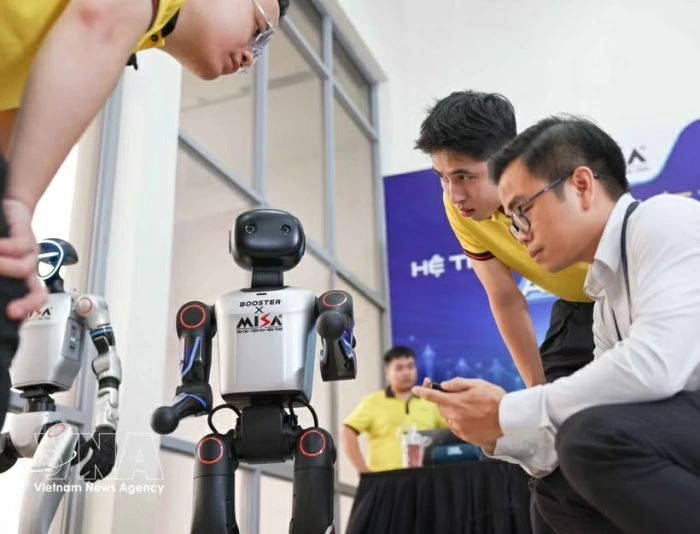 Vietnam positioned to harness AI wave, World Bank report says