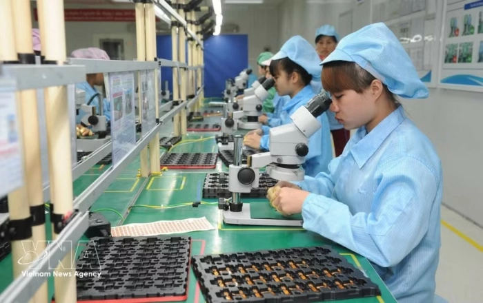 Viet Nam directs more credit to SMEs