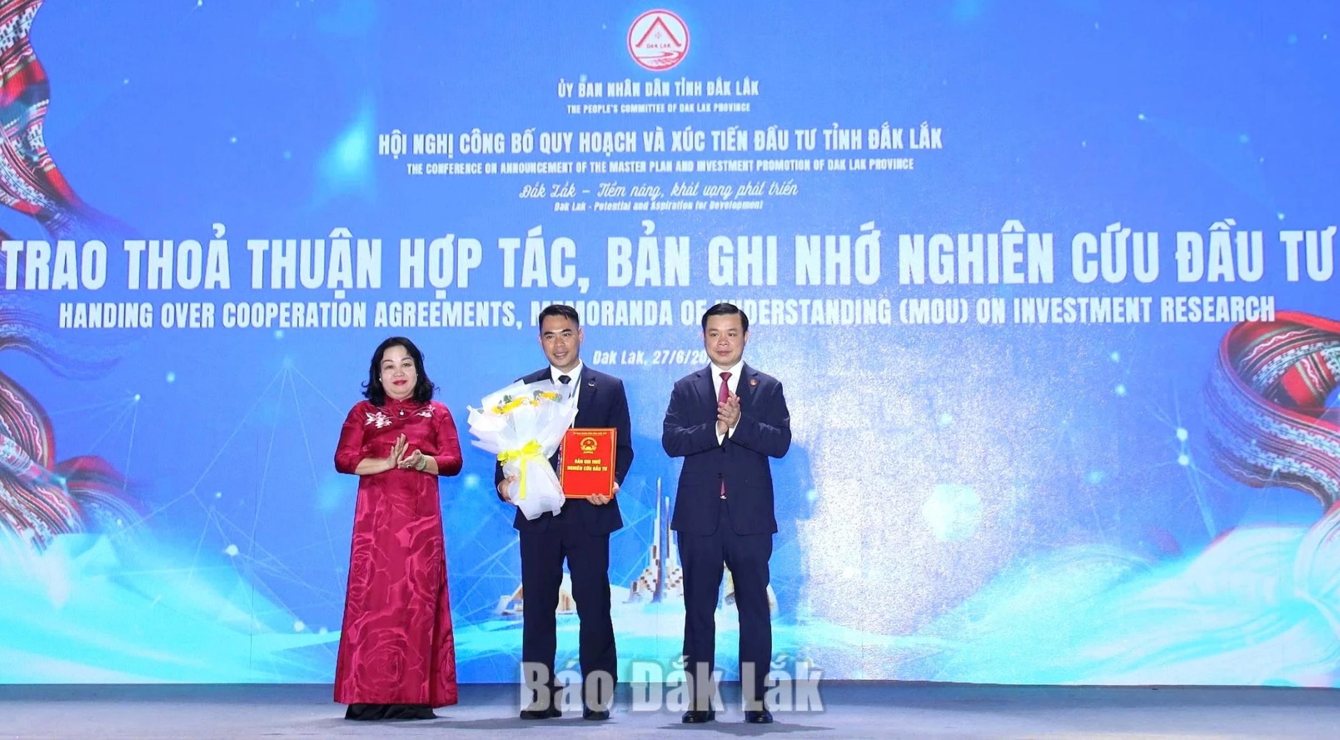 Dak Lak steps up investment promotion and attraction