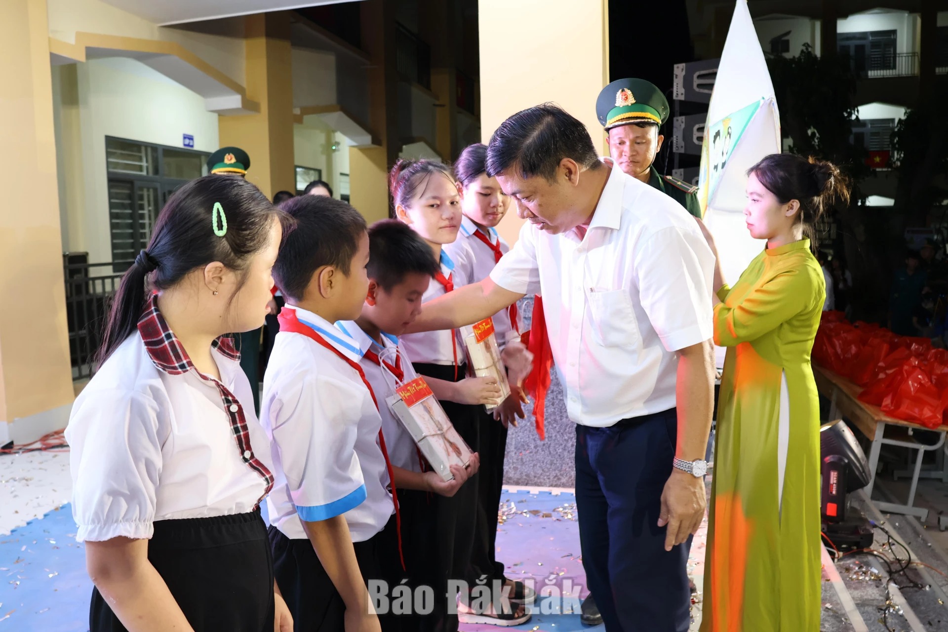 Provincial Party Secretary attends 2026 “Borderland - Full Moon Festival” programme