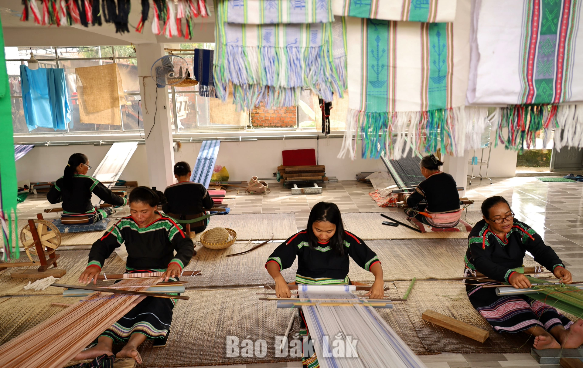 Preserving traditional colors