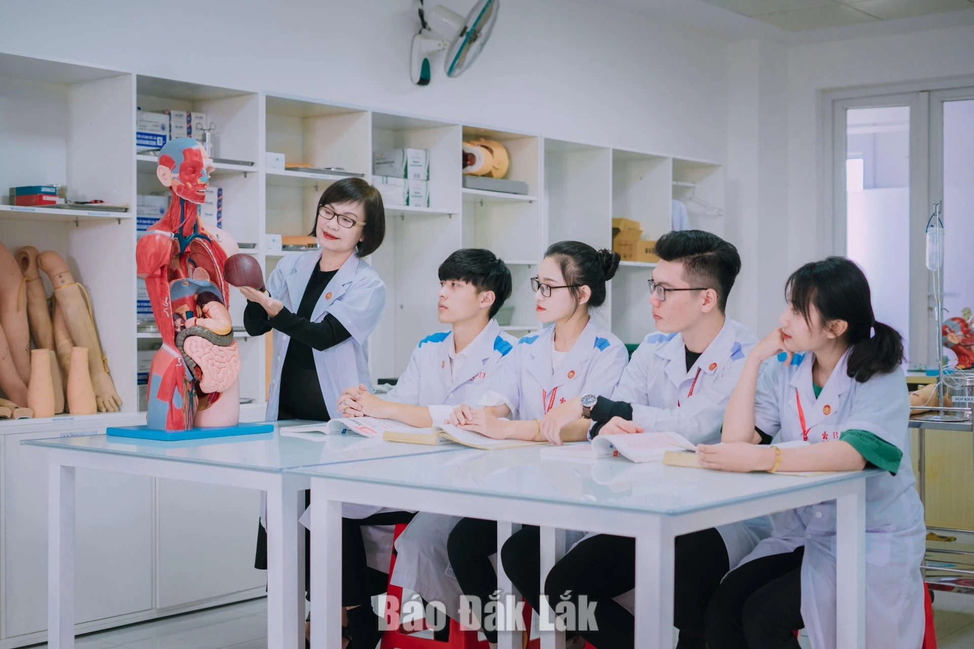 High-quality human resources: a competitive advantage