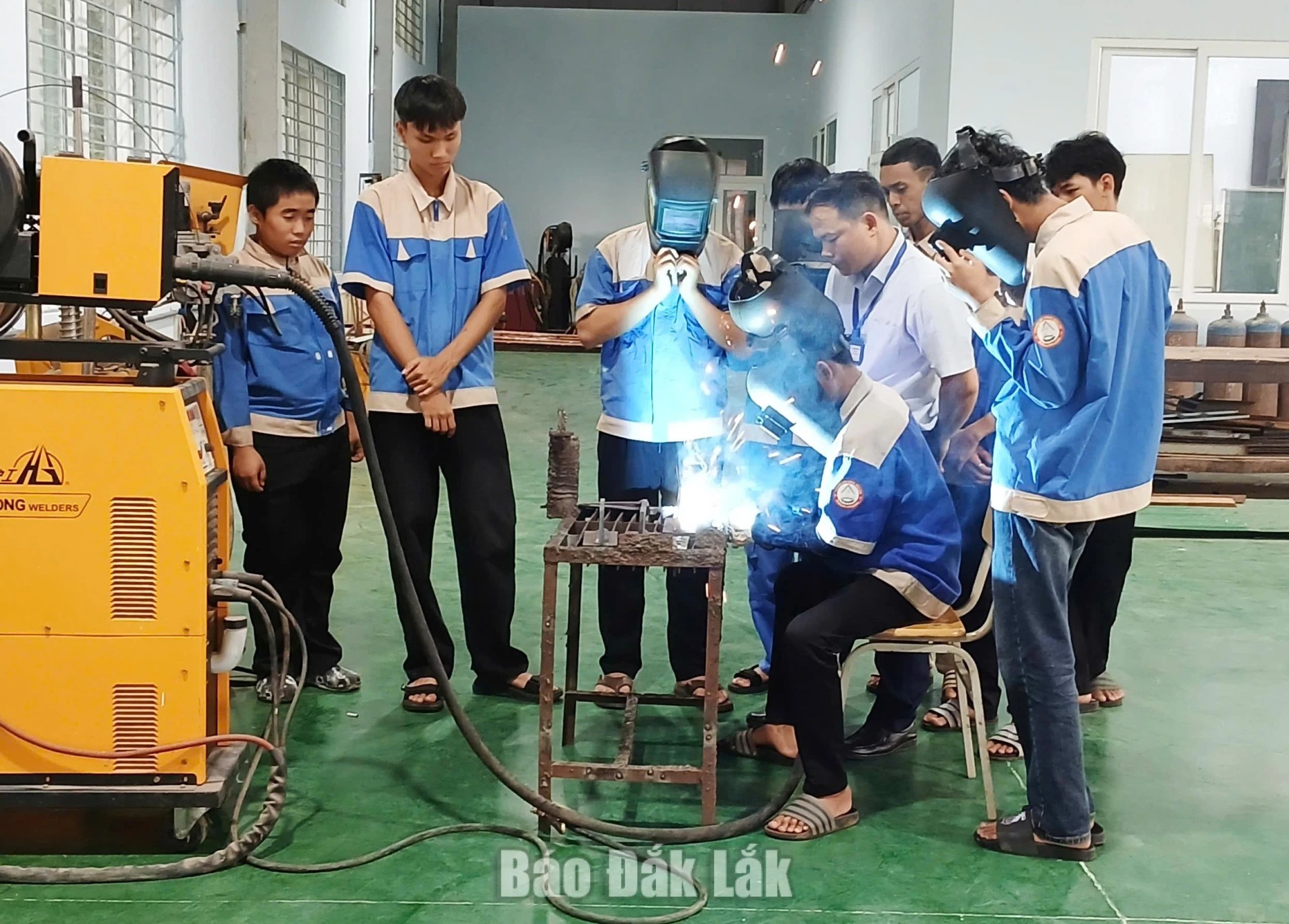 Training in step with a changing labour market