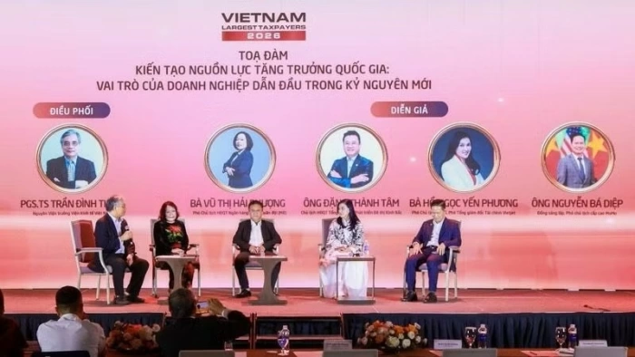 200 leading enterprises contribute over 37% of national budget revenue