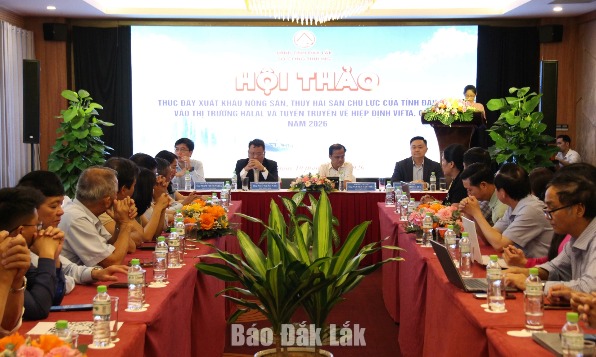 Boosting exports to Halal market