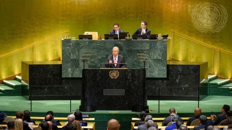 General Secretary and President To Lam attends opening of UNGA 81 high-level debate