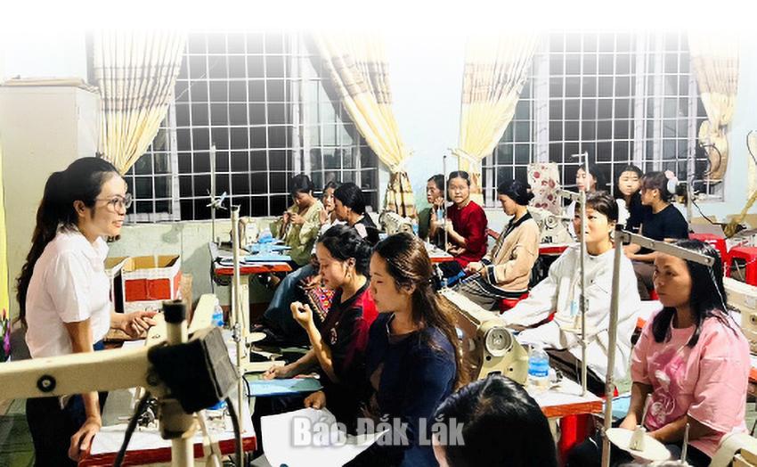 Creating livelihoods – the foundation for sustainable poverty reduction