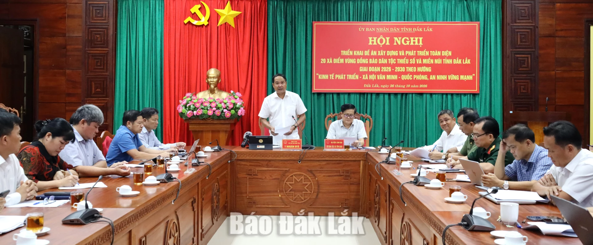 Comprehensively developing 20 pilot communes in ethnic minority and mountainous areas