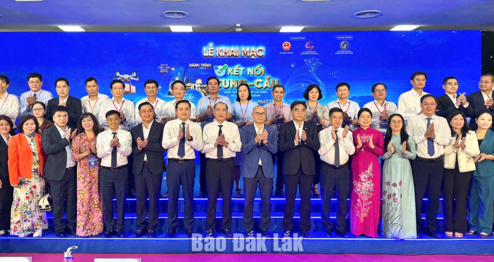 31 Dak Lak enterprises join trade promotion activities in Ho Chi Minh City