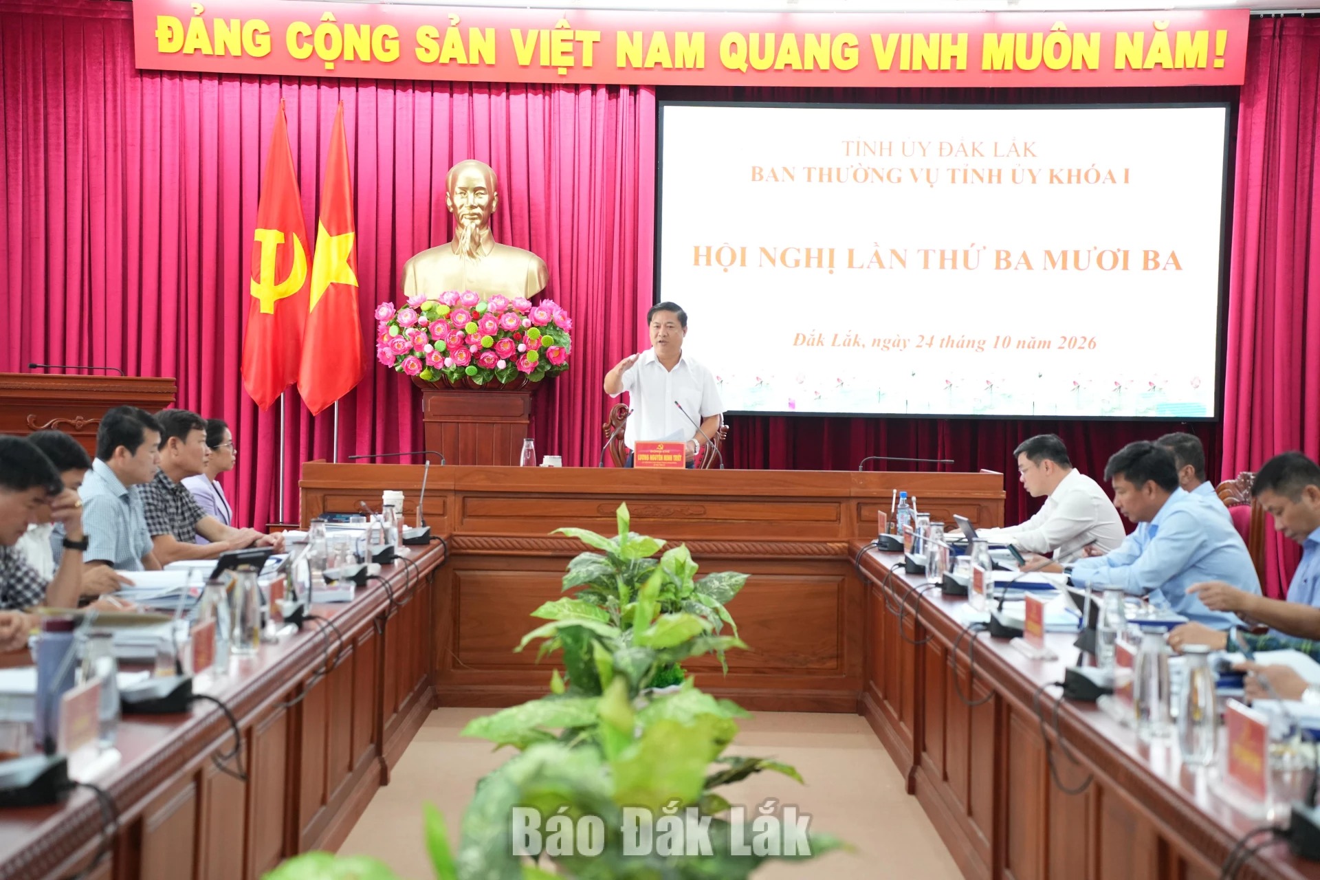 Finalising Buon Ma Thuot urban master plan with a long-term vision
