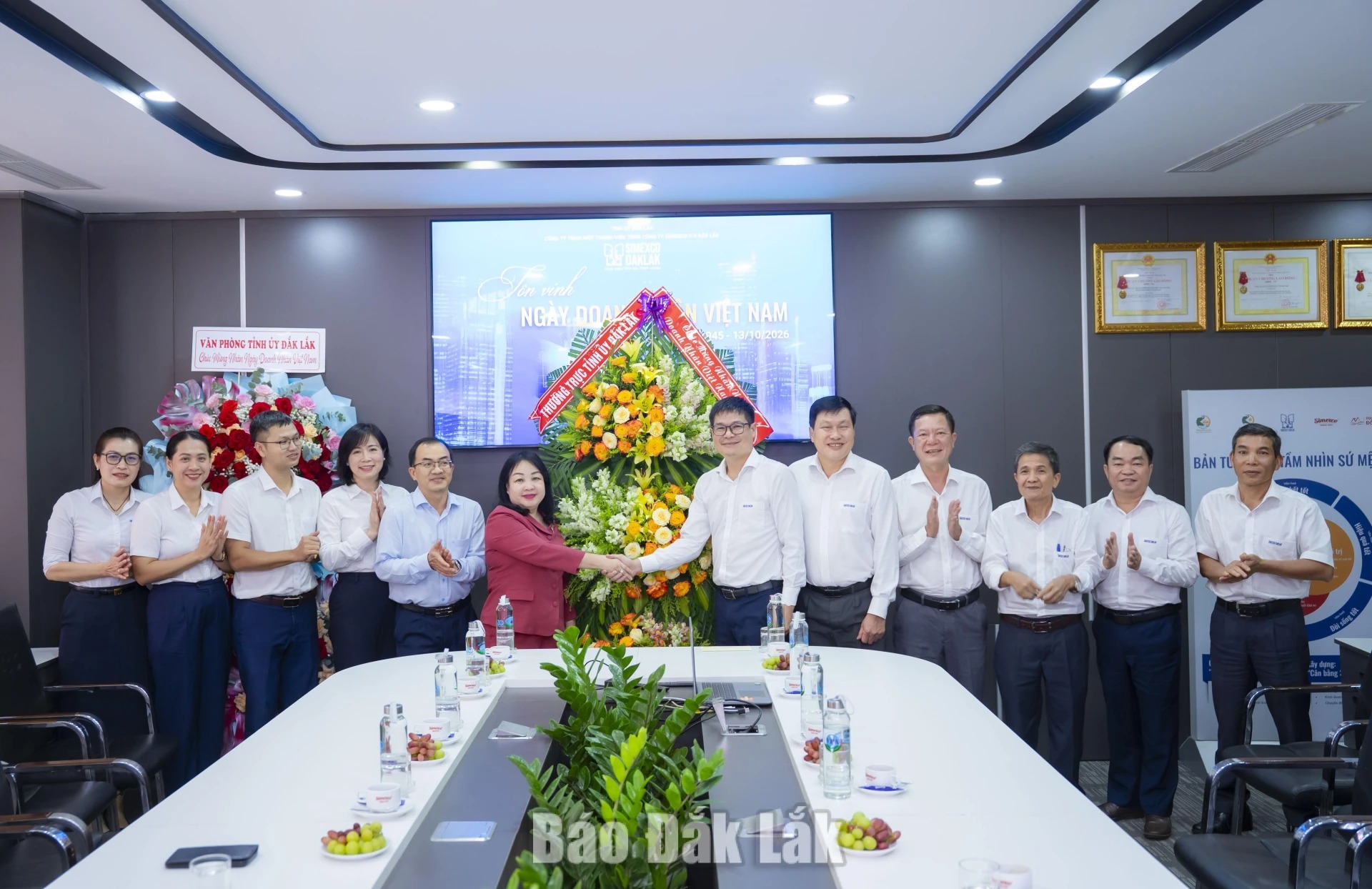 Creating favourable conditions for stable and sustainable business development