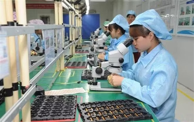 Japanese FDI supports green transition in Viet Nam's manufacturing sector