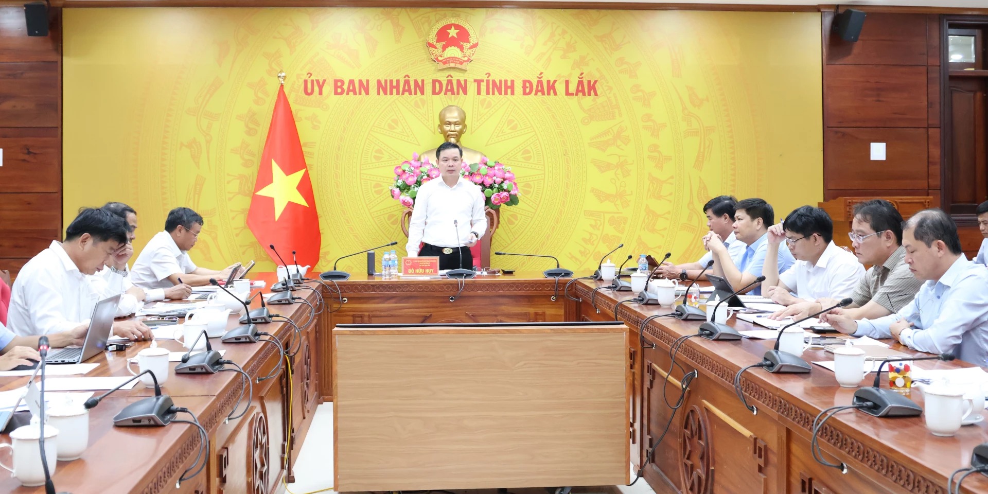 Dak Lak exceeds public investment disbursement target registered with Finance Ministry