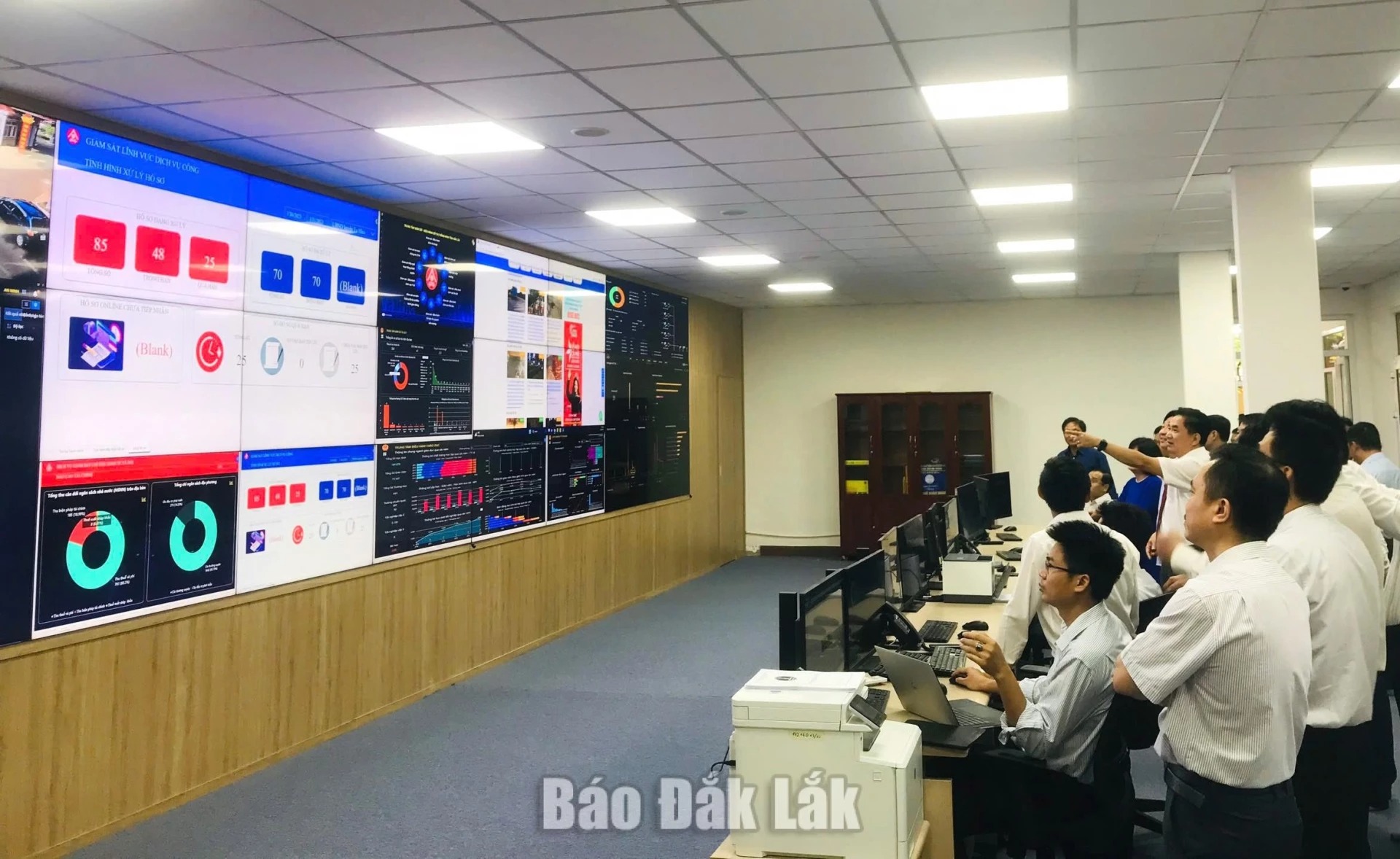 Continue developing infrastructure and platforms for digital transformation