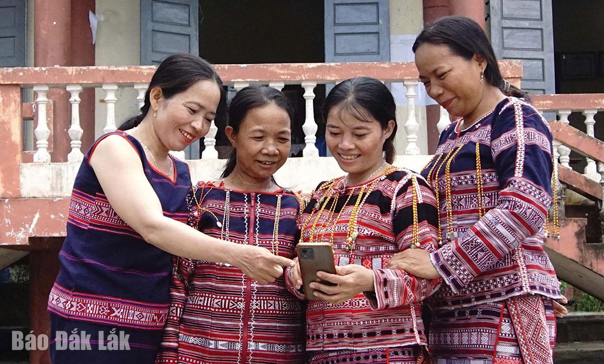 Đưa kỹ năng số vào đời sống